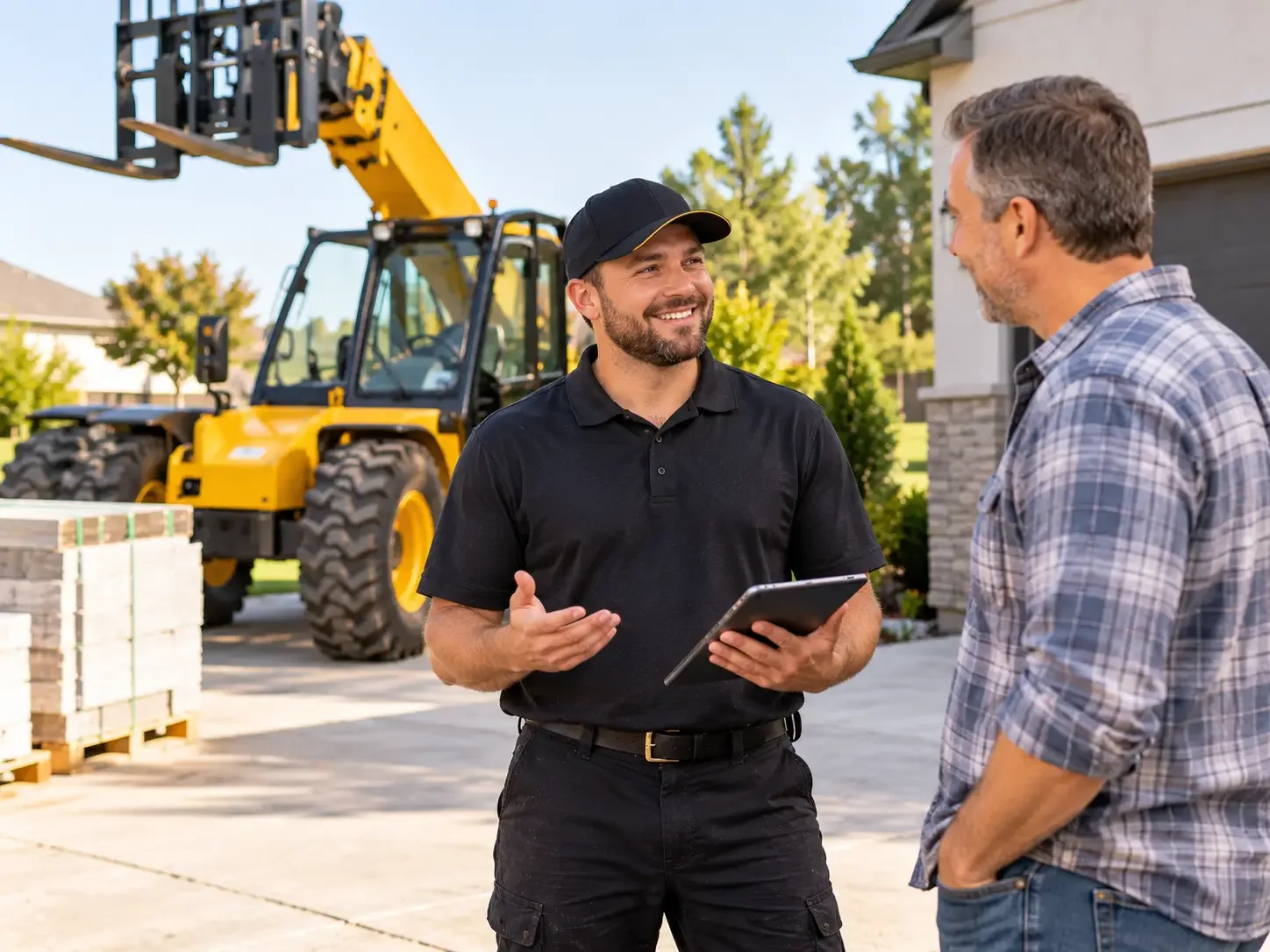 Forklift Rental Prairieton, IN FAQs